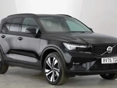 Used Volvo XC40 Ultra 161 HP (118 kW) 2026 SUV