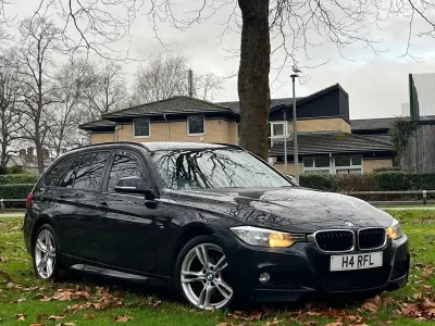 Used BMW 320