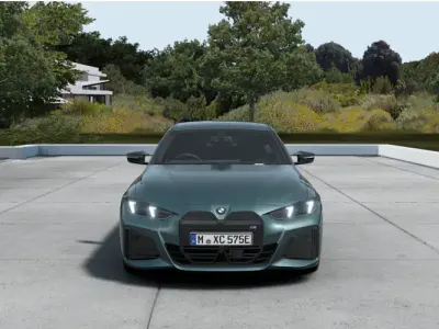 Used BMW i4