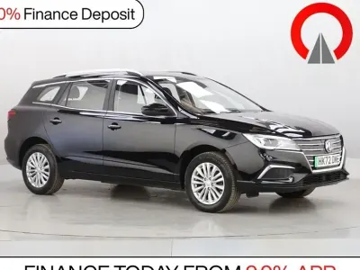 Used MG MG5 EV