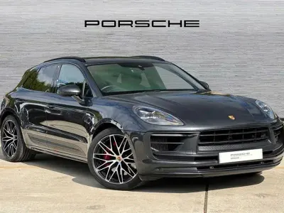 Usado Porsche Macan GTS