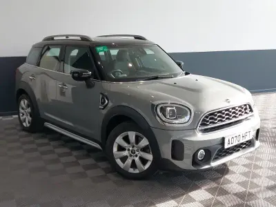 Używany Mini Cooper S Classic 178 KM (130 kW) 2020 Szary Hatchback