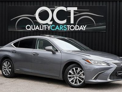 Used Lexus ES300H 2020 Grey Sedan