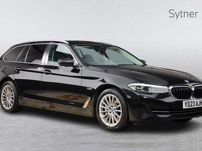 BMW 530e
