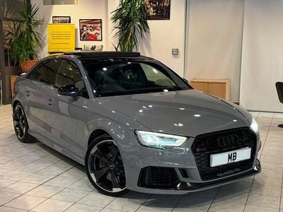 Used Audi A3 Sport 400 HP (294 kW) 2020 Sedan