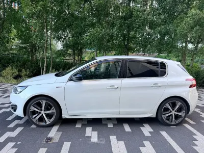 Used Peugeot 308