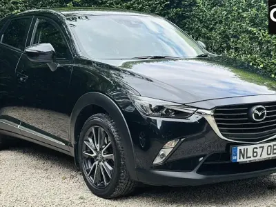 Used Mazda CX-3 Inclusive 120 HP (88 kW) 2018 SUV