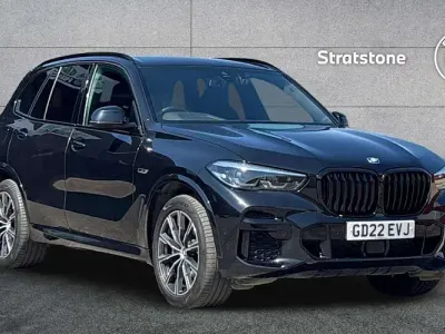 Used BMW X5