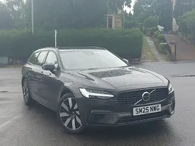 Used Volvo V90
