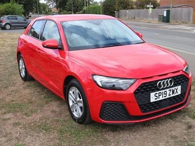 Used Audi A1 Sportback Design 116 HP (85 kW) 2019 Hatchback