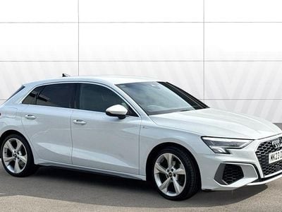 Used Audi A3 Sportback S-Line 110 HP (80 kW) 2024 Hatchback