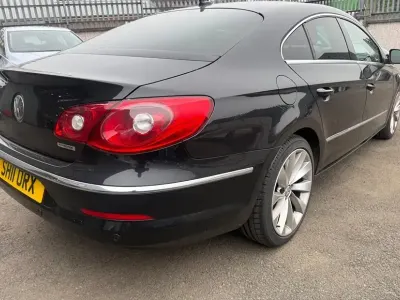 Used VW Passat