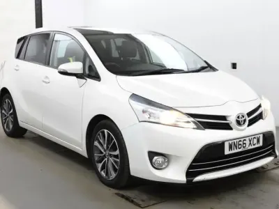 Used Toyota Verso