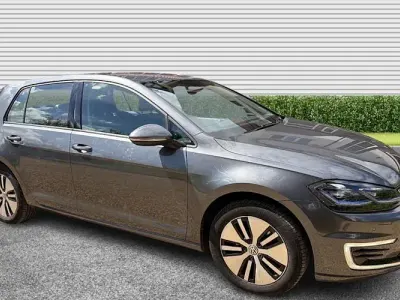 Used VW e-Golf 99 kW (135 HP) 2019 Hatchback