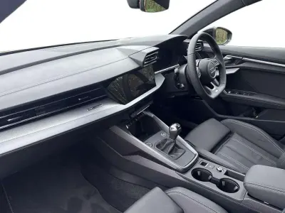 Used Audi A3 S-Line 2026 Sedan