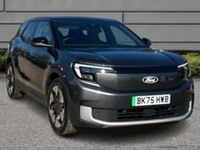 Used Ford Explorer Premium 210 kW (286 HP) 2025 Grey SUV