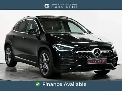 Used Mercedes GLA220
