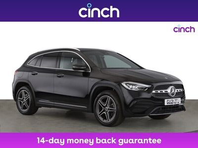 used Mercedes GLA250 GLAExclusive Edition 5dr Auto