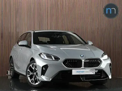 Used BMW 120 M Sport 170 HP (125 kW) 2025 Grey Hatchback