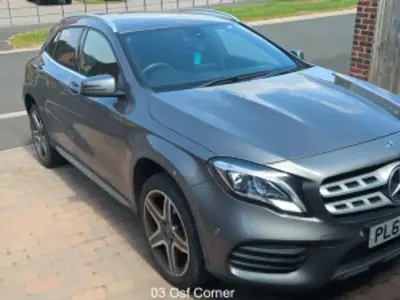 Used Mercedes GLA180 AMG line 2020 Grey SUV