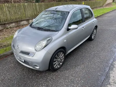 Used Nissan Micra