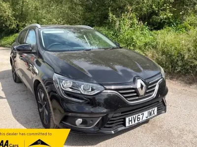 Usado Renault Mégane Dynamique 110 HP (80 kW) 2017 Carrinha
