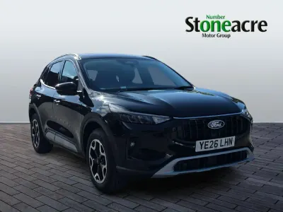 Używany Ford Kuga Active 177 KM (130 kW) 2026 Czarny SUV