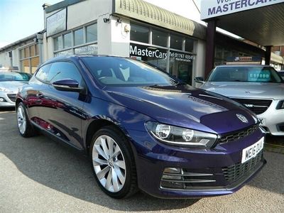 used VW Scirocco o Coupe
