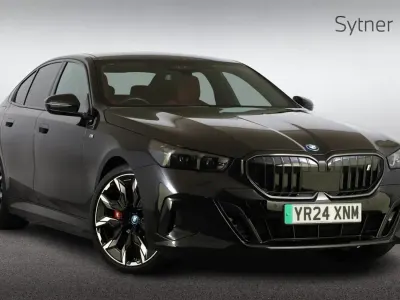 Used BMW i5 M Sport 246 kW (335 HP) 2024 Black
