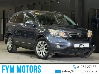 Used Honda CR-V