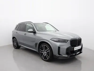 Used BMW X5 M Sport 482 HP (354 kW) 2026 Grey SUV