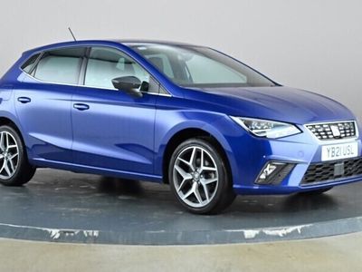 used Seat Ibiza 1.0 TSI 110 Xcellence [EZ] 5dr