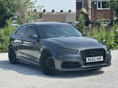 Used Audi S3 Sportback