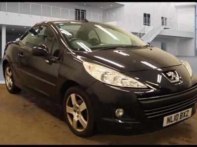 Peugeot 207 CC