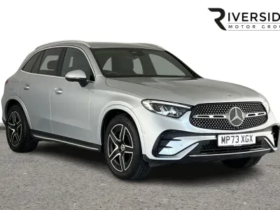 Used Mercedes GLC300