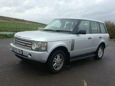 Used Land Rover Range Rover 174 HP (127 kW) 2003 SUV