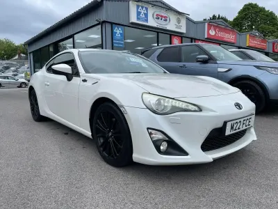 Usado Toyota GT86