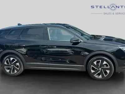 Used Vauxhall Grandland X Ultimate 134 HP (98 kW) 2025 Black SUV