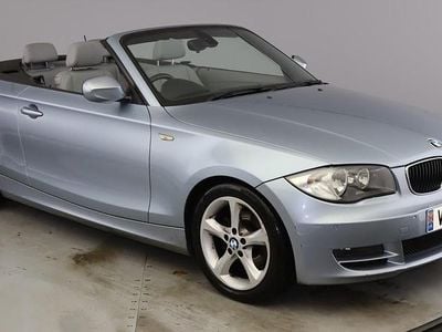 BMW 118 Cabriolet