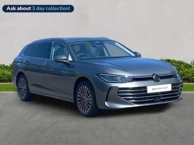 Used VW Passat