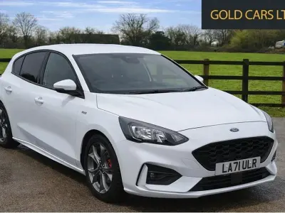 Usado Ford Focus