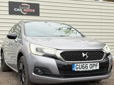 Używany DS Automobiles DS4 131 KM (96 kW) 2017 Hatchback