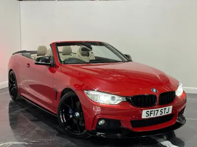 Used BMW 420