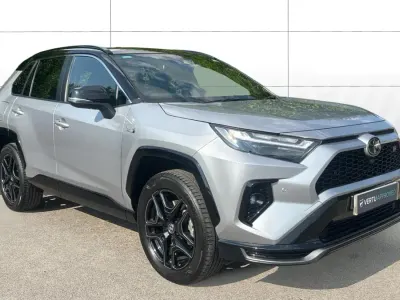 Used Toyota RAV4 Sport 306 HP (225 kW) 2024 Silver SUV