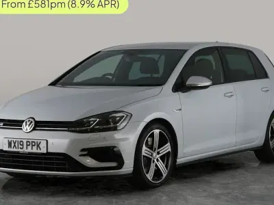 Used VW Golf VII