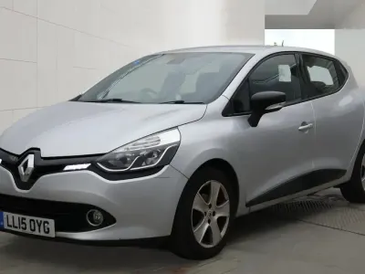 Used Renault Clio