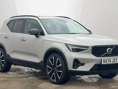 Used Volvo XC40 Ultra 194 HP (142 kW) 2025 SUV