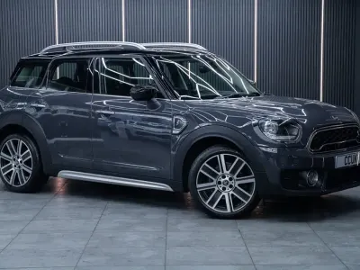 Used Mini Cooper S Exclusive 192 HP (141 kW) 2019 Grey Hatchback
