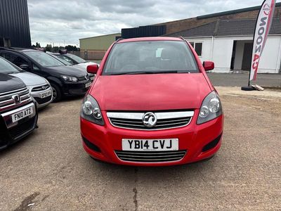 Vauxhall Zafira