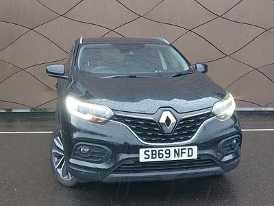 Used Renault Kadjar Iconic 140 HP (102 kW) 2019 Black SUV